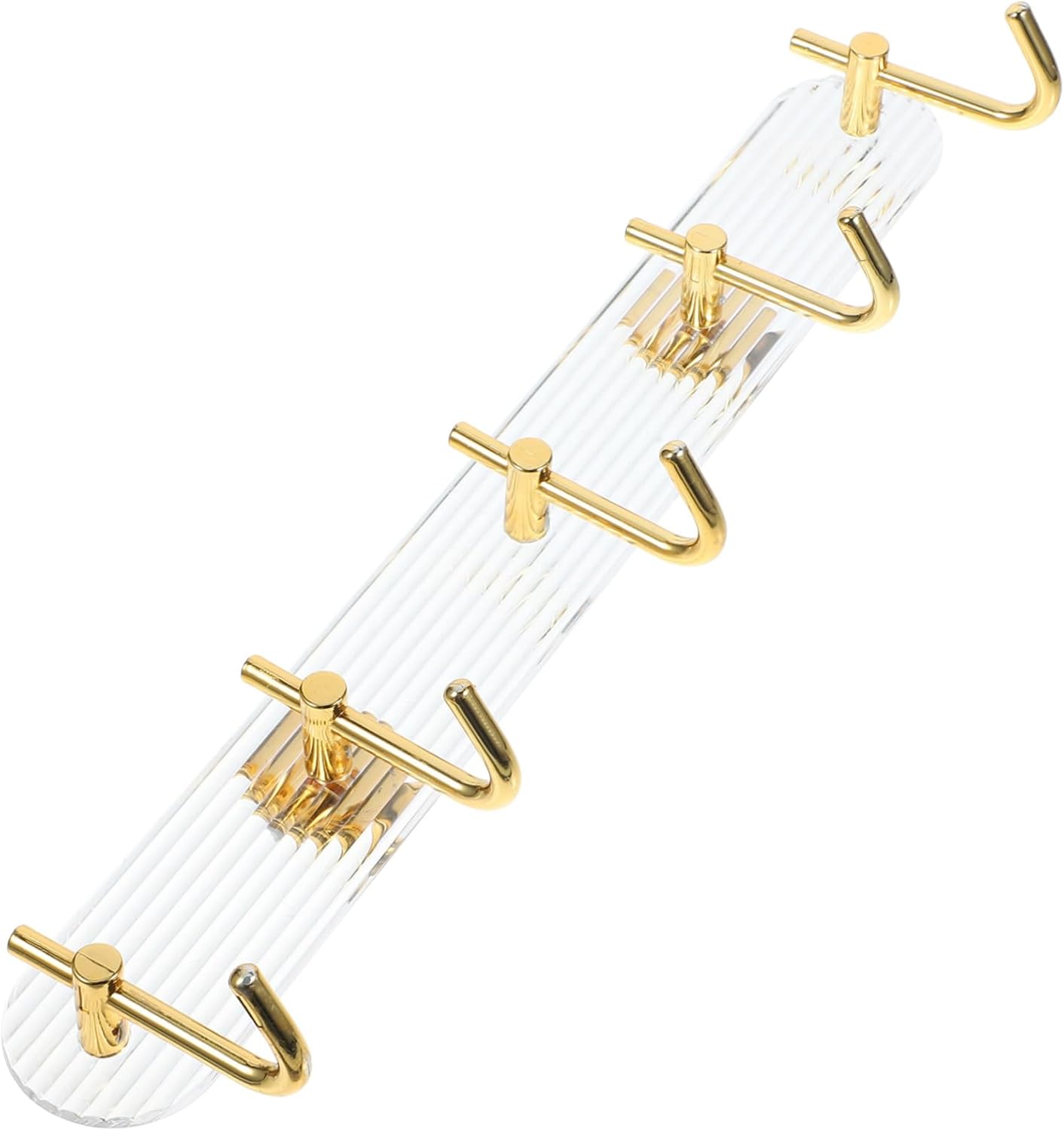 HOLIDYOYO Versatile Design Mop Broom Wall Mount Hook