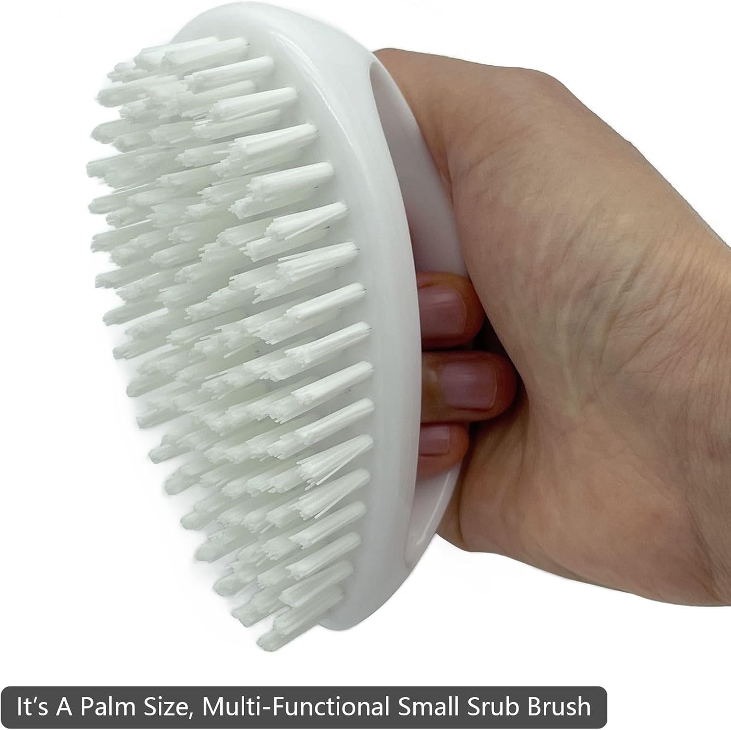 GKETN Small Heavy-Duty Scrub Brush