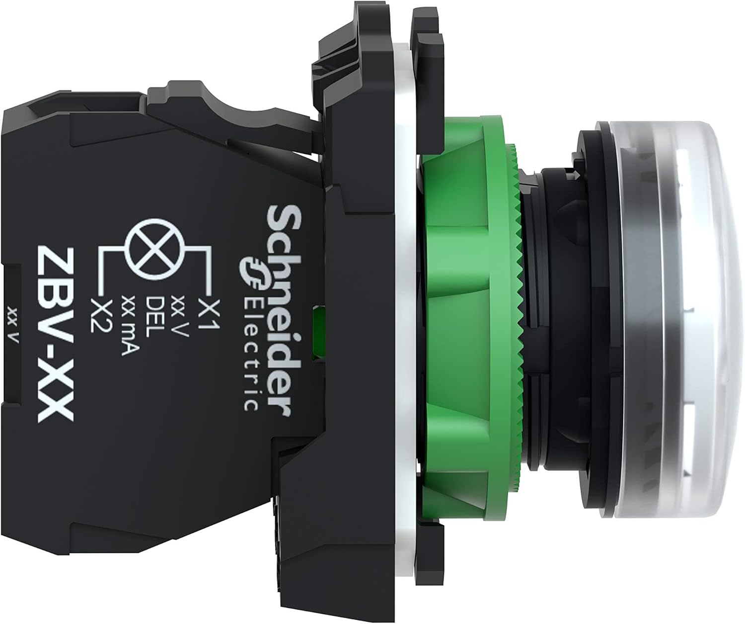 Schneider Electric Harmony XB5 Pilot Indicator Light 22mm 24V ACDC