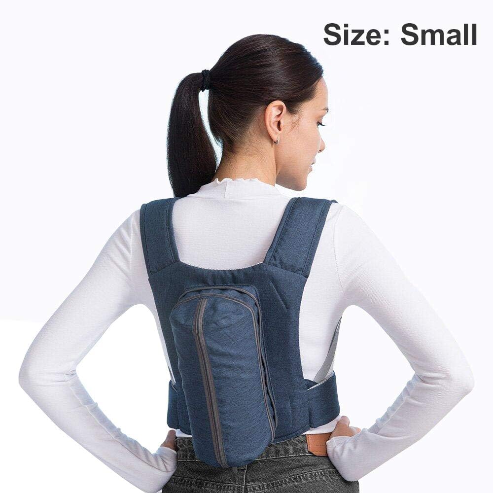 WoodyKnows Side-Sleeping Backpack - Snore Reducing Aid