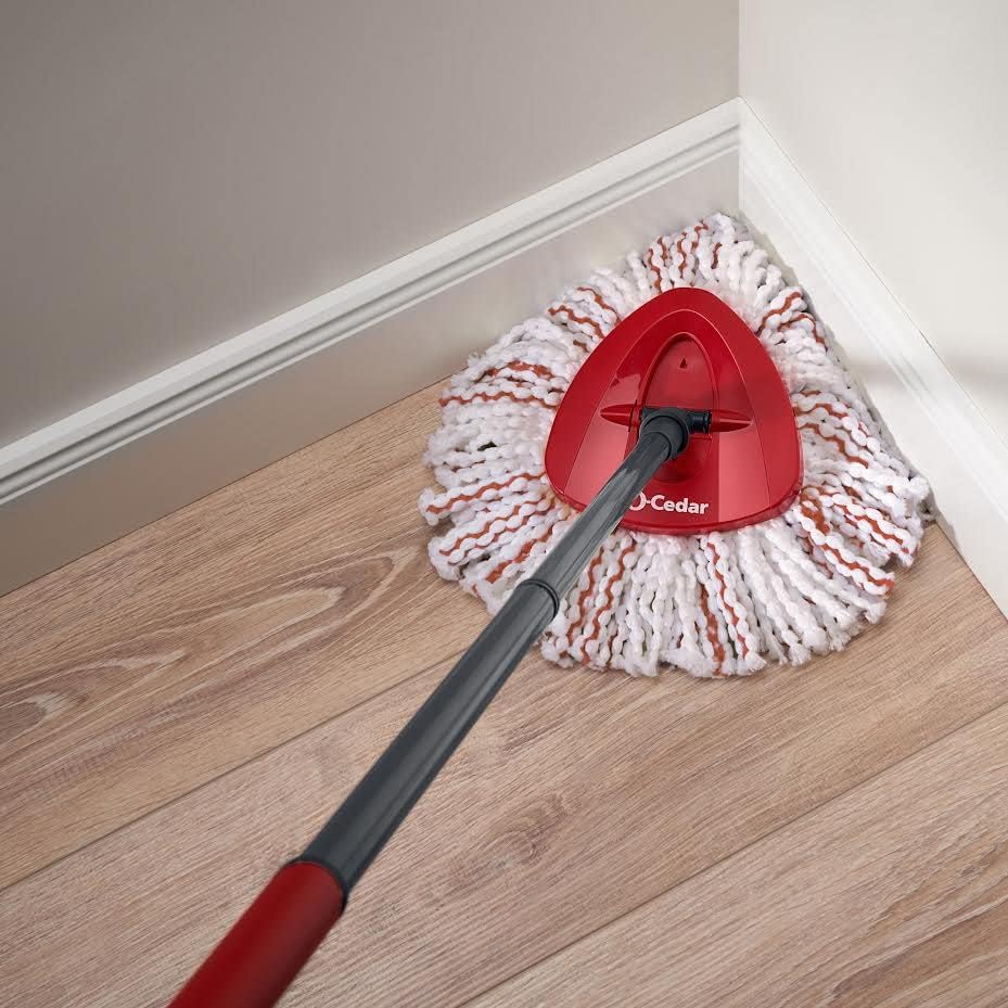 O-Cedar Genuine Spin Mop Base for EasyWring