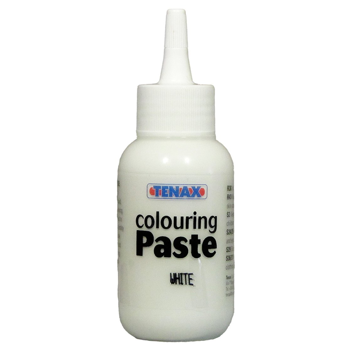Tenax Universal Colouring Tint 25 Oz - White