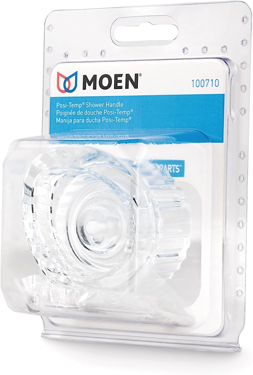 Moen 100710 One-Handle Shower Tub Replacement Handle Kit