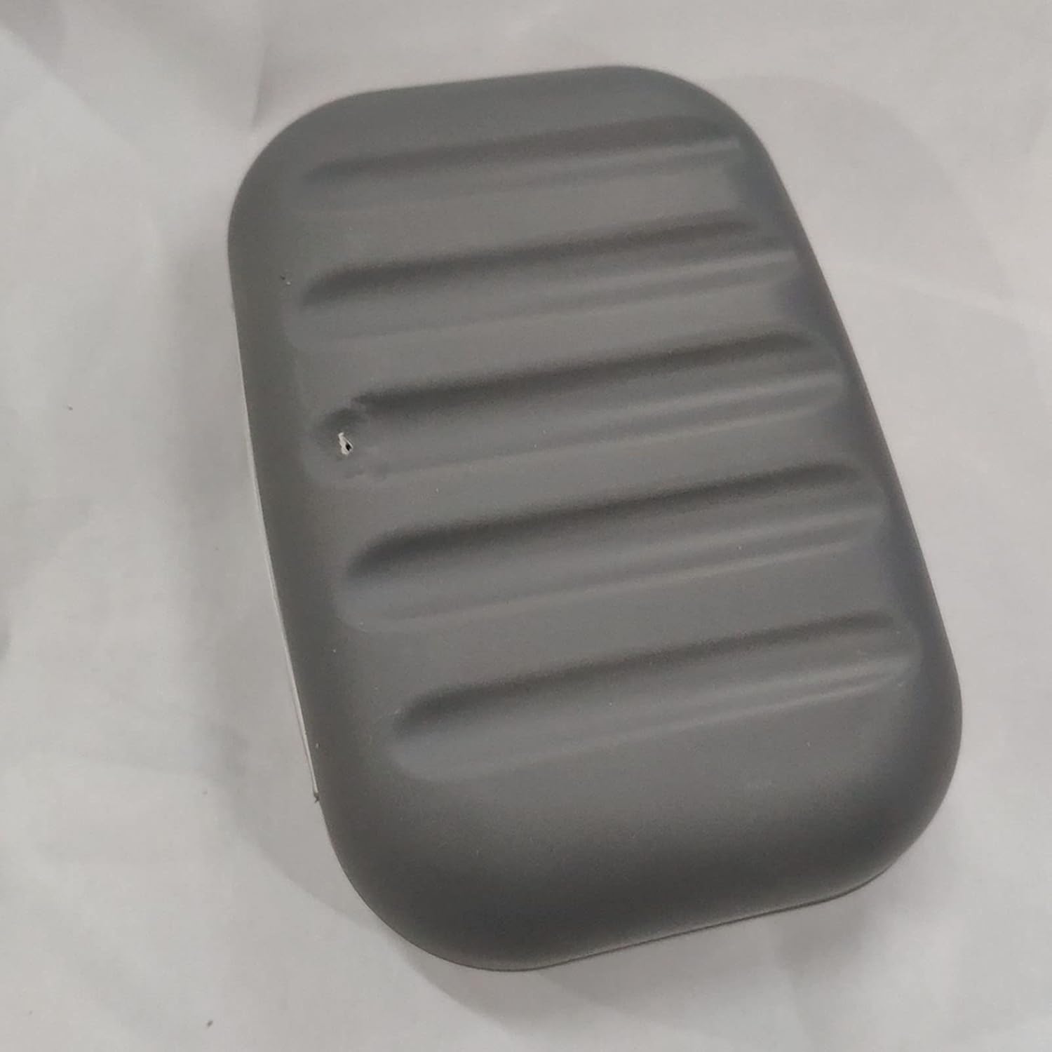 Travel Soap Case with Lock and Lid