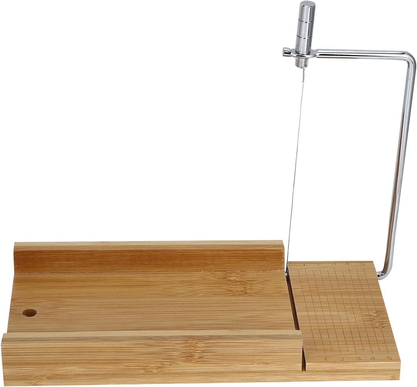 OUCRIY Wire Cutter with Scale Mark and Gel Lining 1