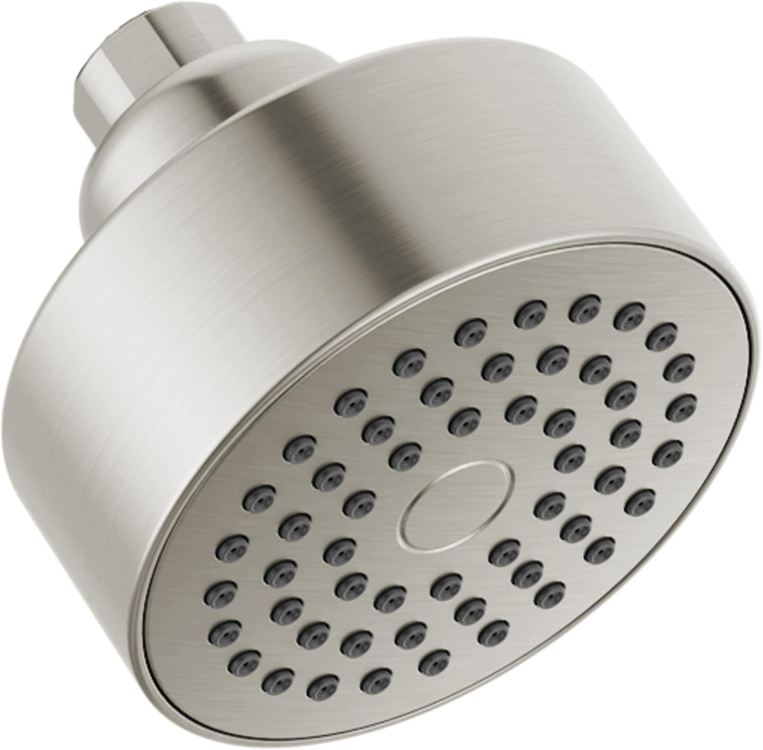 Delta Faucet 35-inch Single Spray Shower Head Brushed Nickel