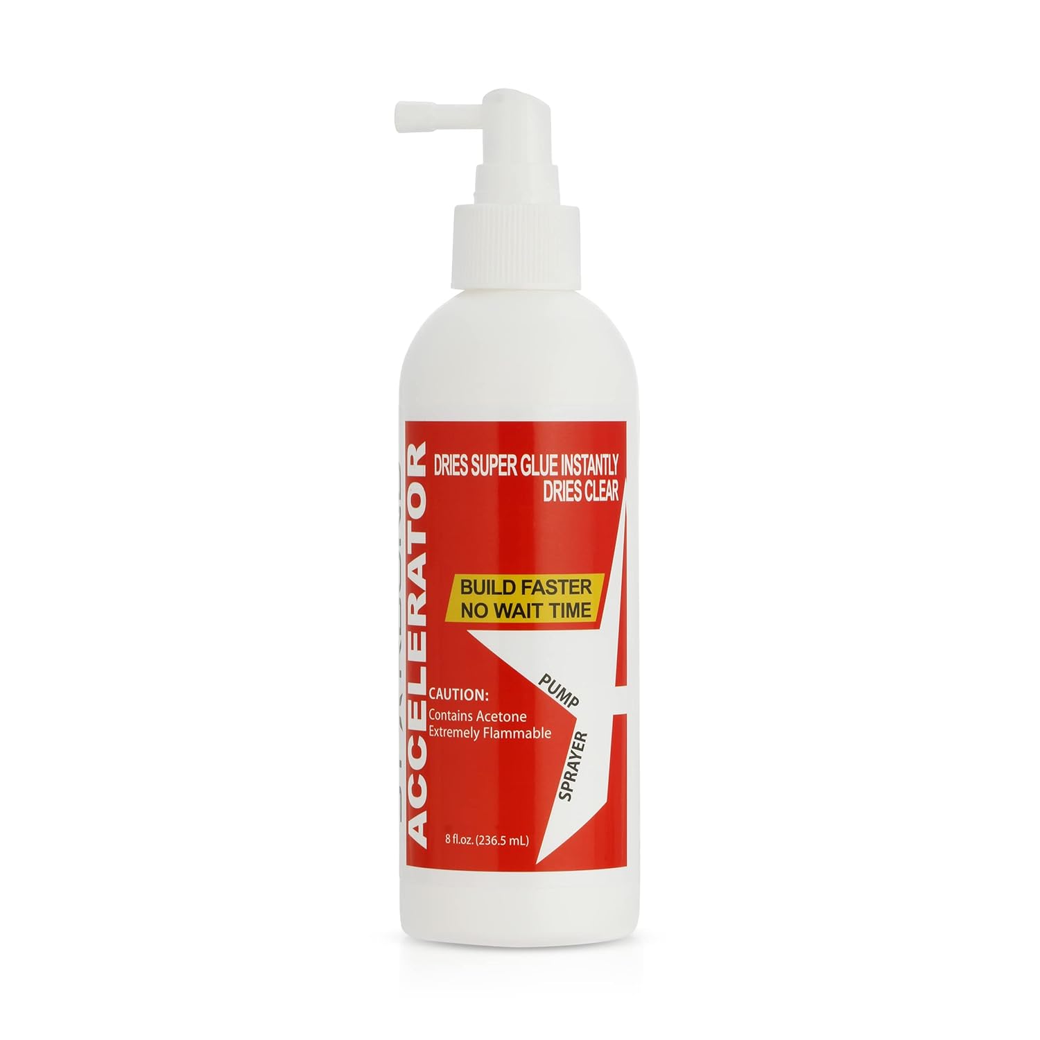 Starbond Pinocchio CA Glue Accelerator 8 oz