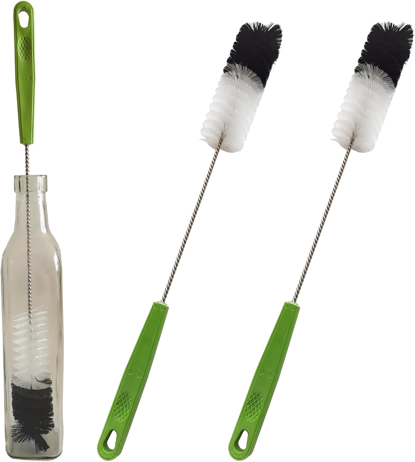Dokpod 2 Pack 16 Long Handle Bottle Brush 1