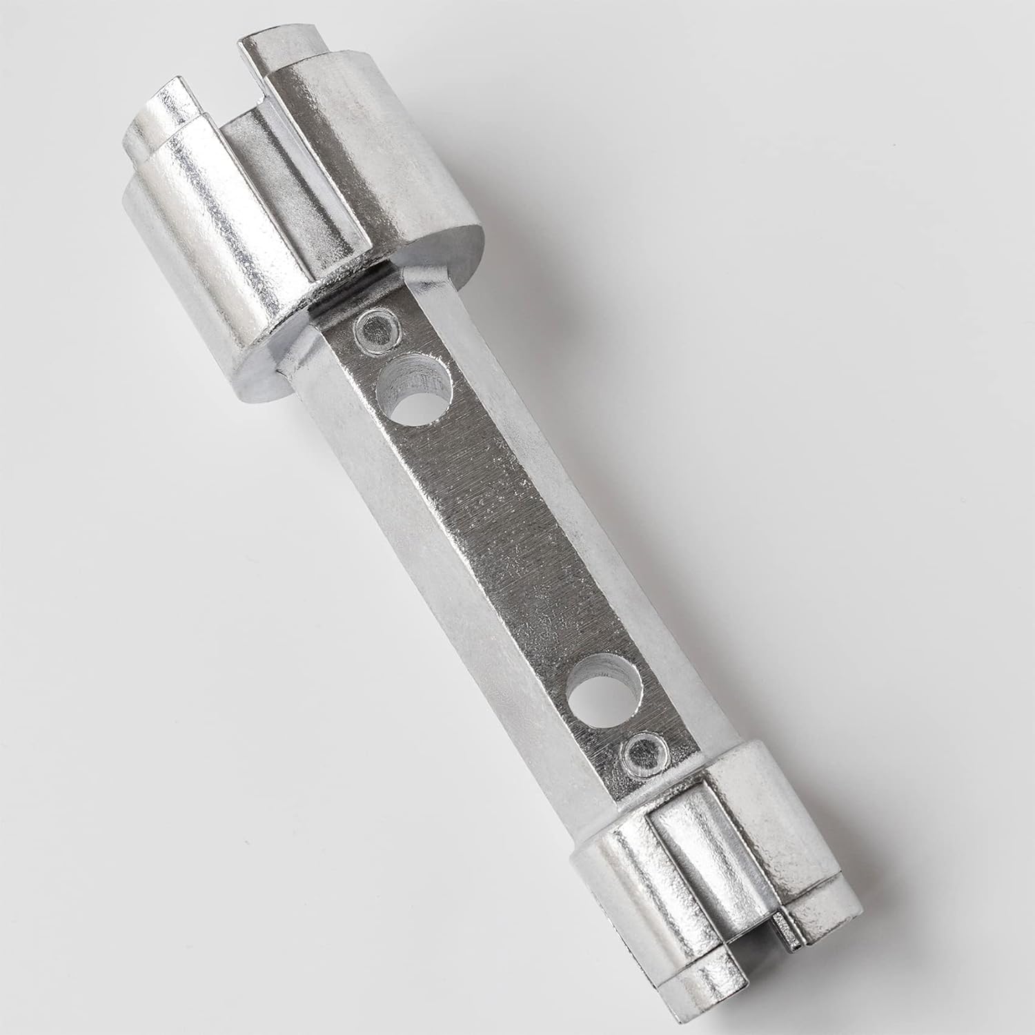BearHut Dual Ended Tub Drain Wrench Tool
