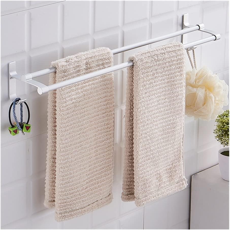 ANNBKA 40cm Aluminum Towel Bar Holder