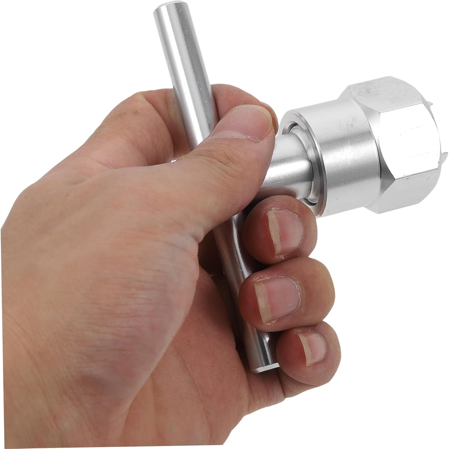 IWOWHERO Adjustable Faucet Wrench Tool for Plumbing and Drain Cleaning