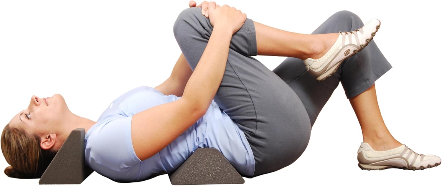 Pettibon System Cervical Wedge Pillow for Spinal Correction