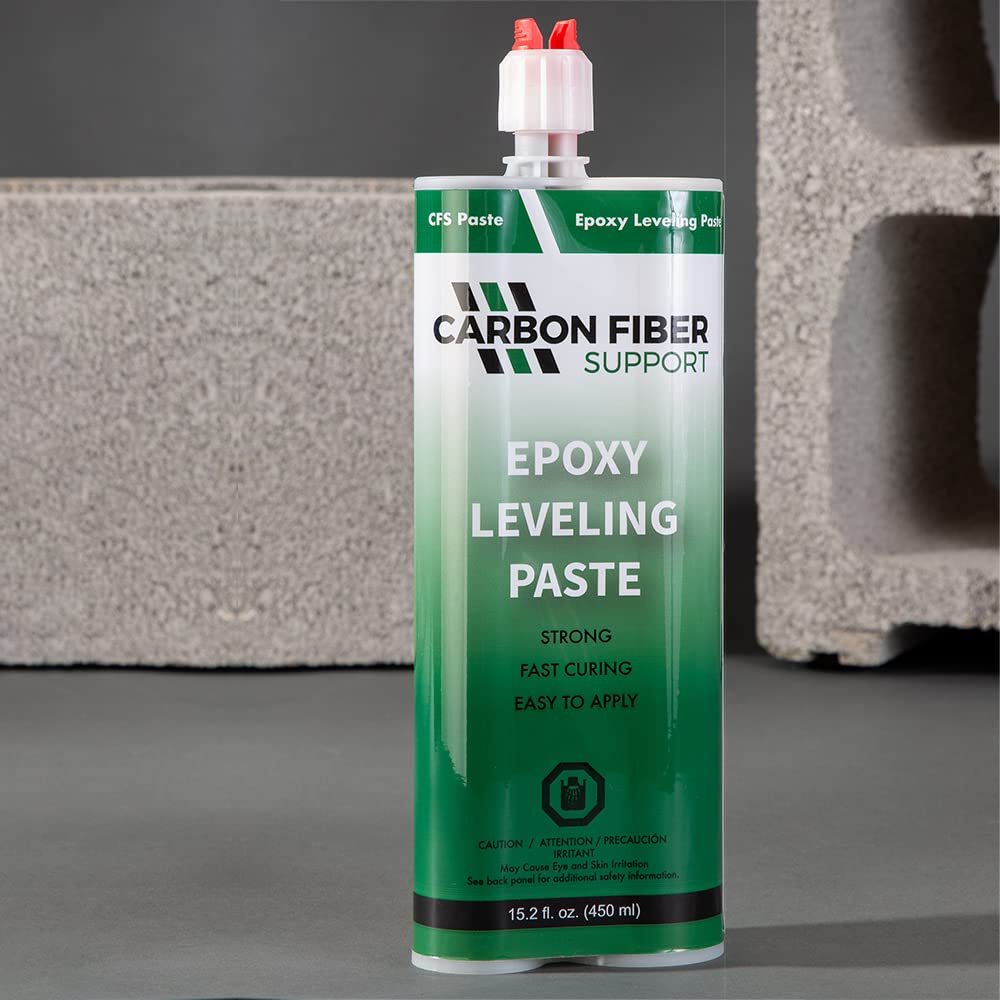 Epoxy Paste 12 Pack for Concrete Repairs and Structural Reinforcement