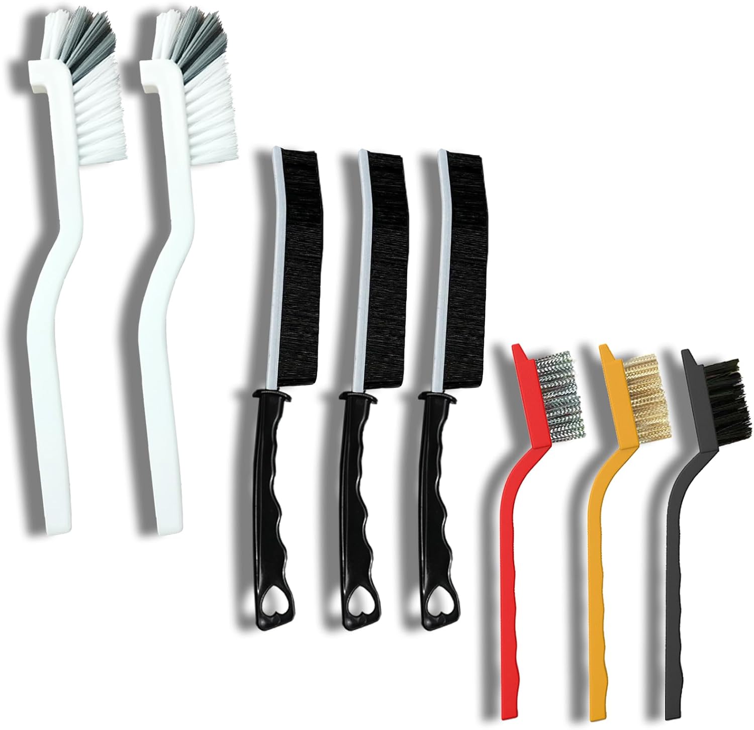 Betanull Multi-Purpose Cleaning Brush Set