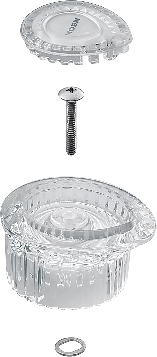 Moen 100710 One-Handle Shower Tub Replacement Handle Kit