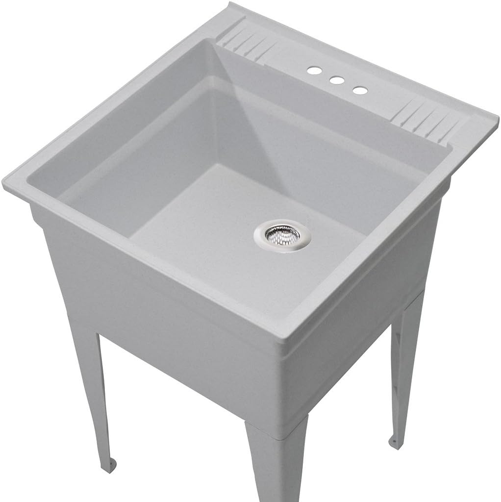 2 Pack Stainless Steel Sink Strainer Hair Catcher