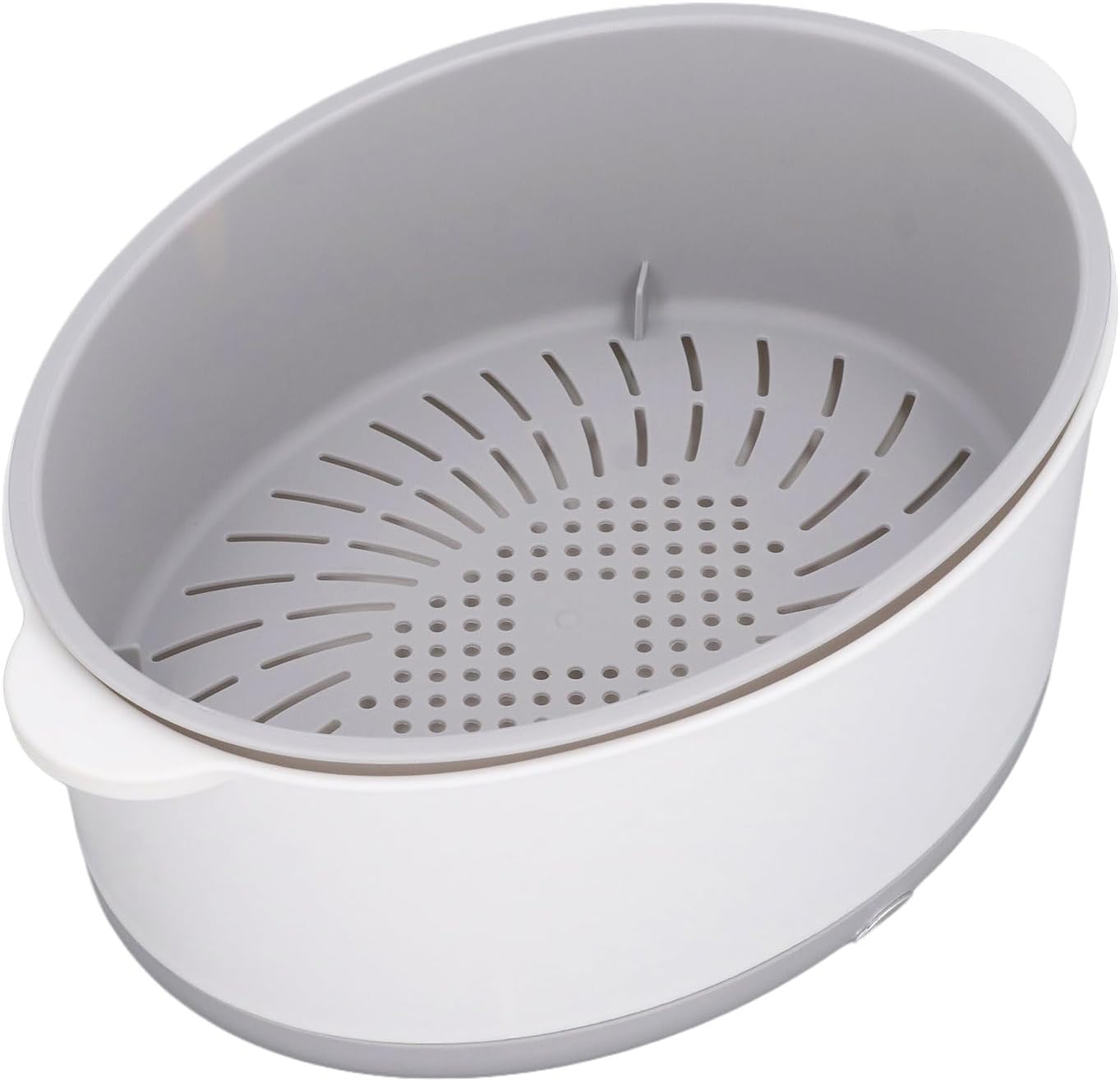 ASHATA Fruit and Vegetable Washing Machine Portable Electric Cleaner