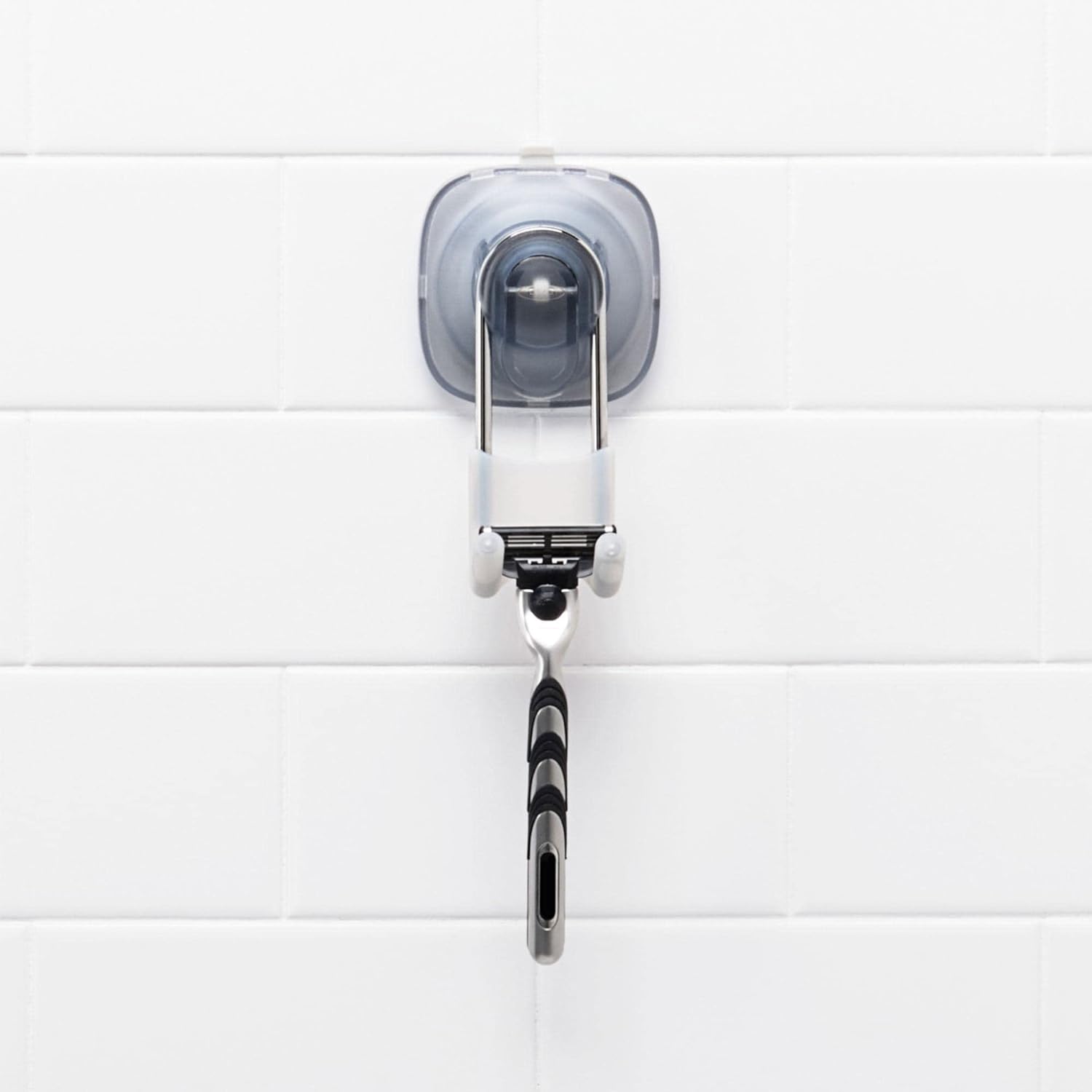 OXO Suction Shower Hook with Good Grips