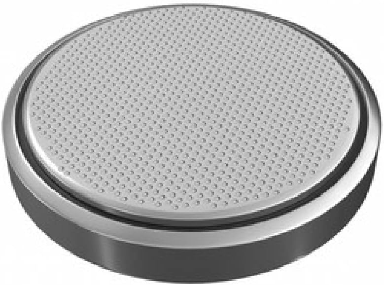 General Brand Digital Scale Battery 3V Lithium Hi-Capacity