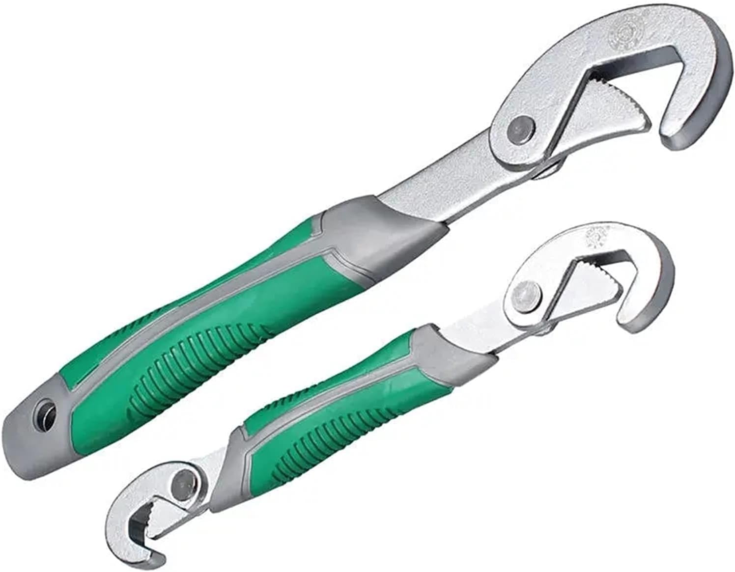 LAVAMI Universal Wrench Set 6-32mm Chrome Plated Adjustable Wrench