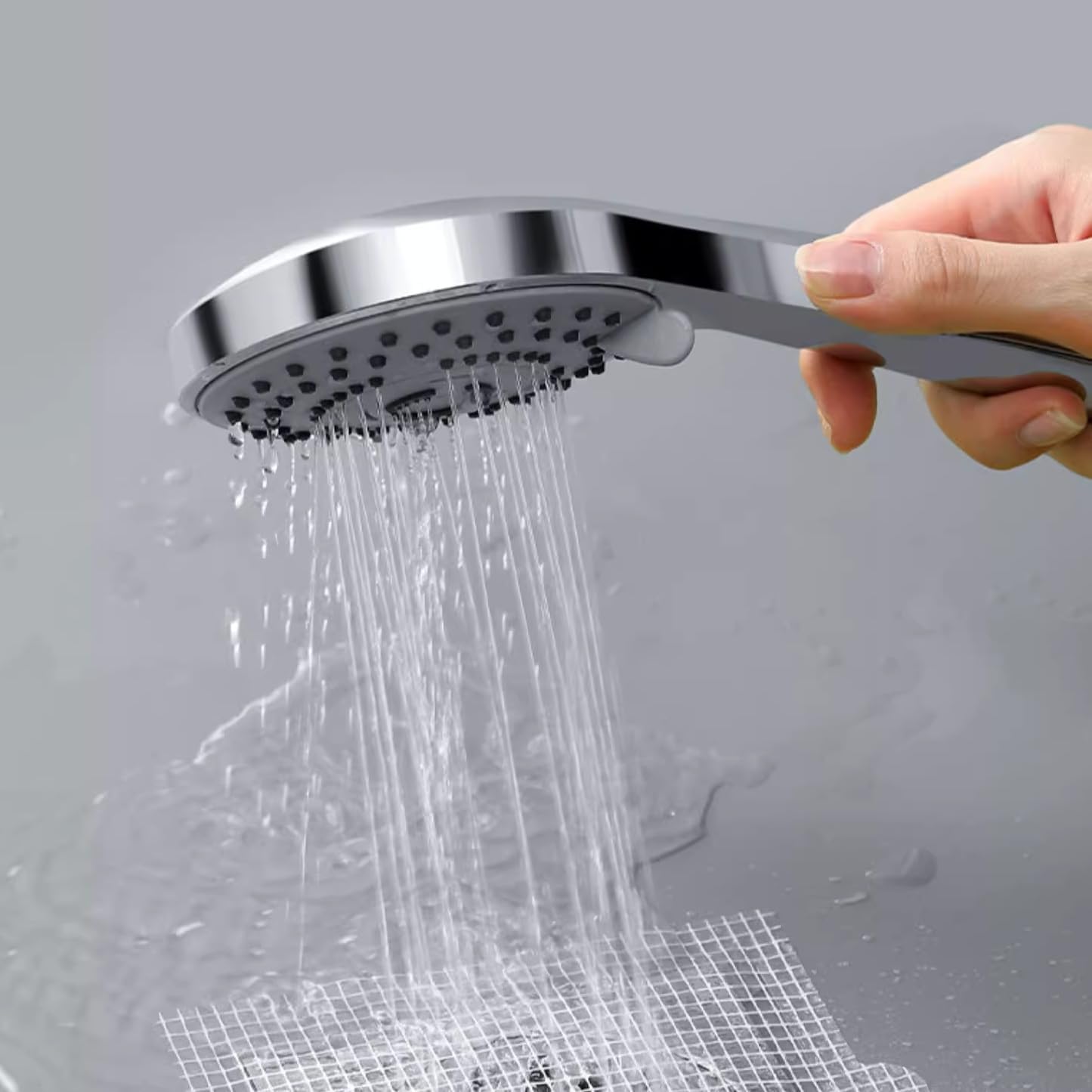 Disposable Shower Hair Catcher - 30 PCS for Drains Sinks