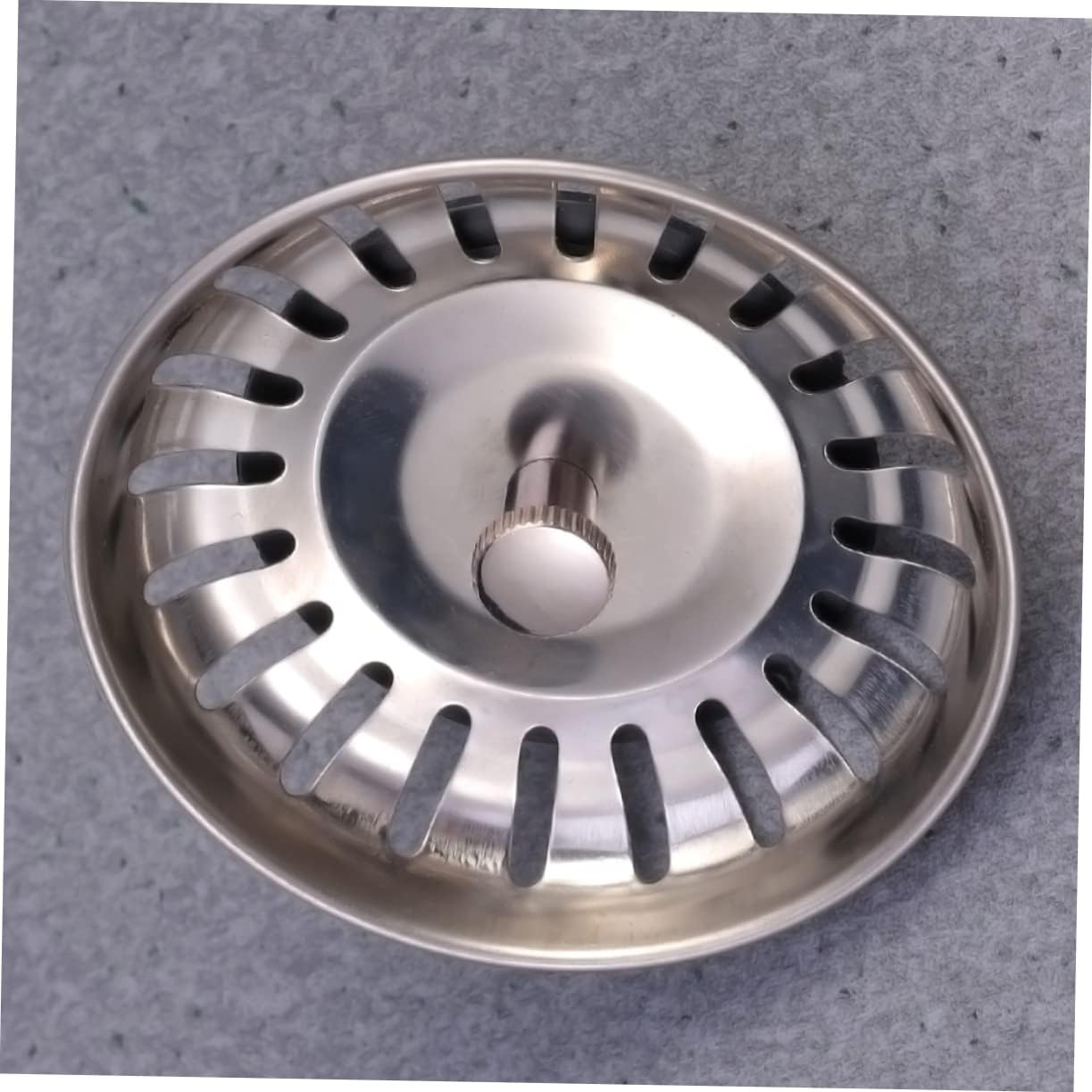 SEWACC Tub Stopper Drain Strainer for Kitchen Bathroom Laundry