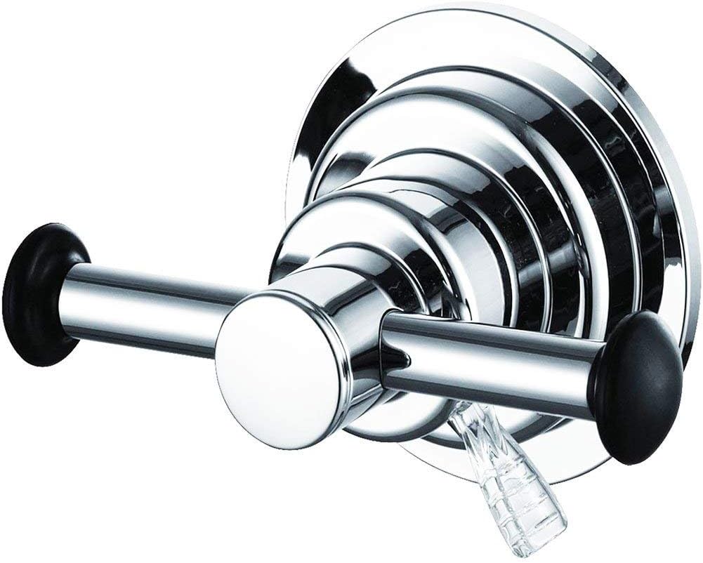 BOPai Double Suction Cup Hook for Shower Loofah Towel
