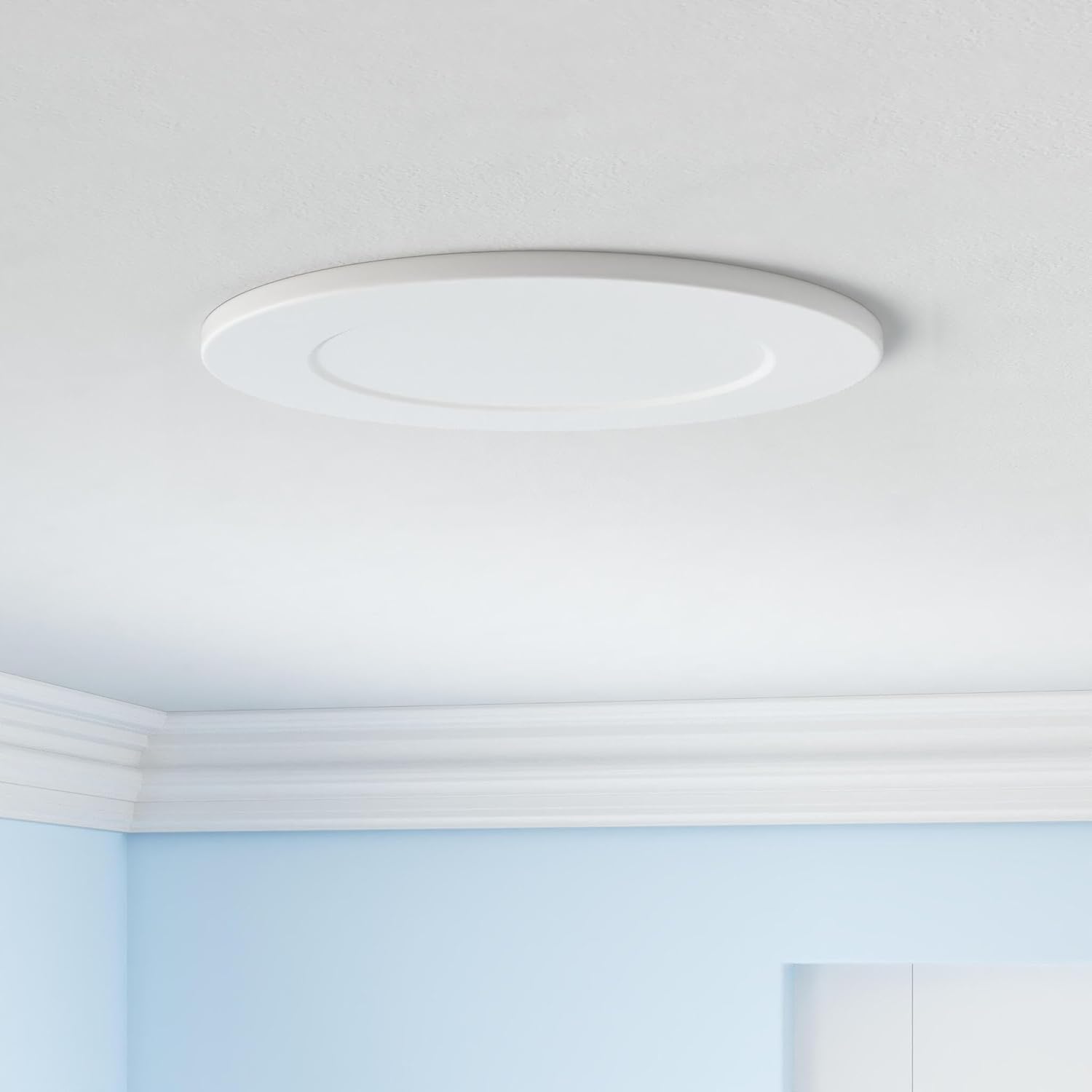 12 Pack Smart LED Recessed Lighting 4 Inch with APP Control