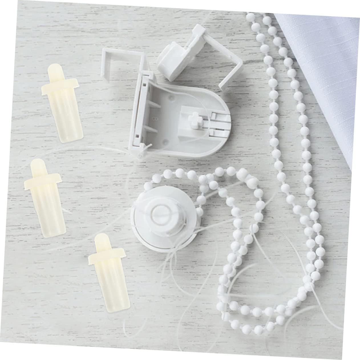 jojofuny 50pcs Shutter Repair Pin Kit