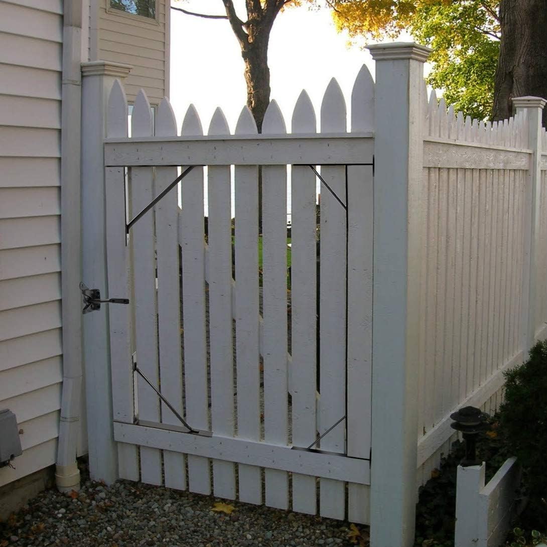 GoldOrcle Anti Sag Gate Kit Heavy Duty 1