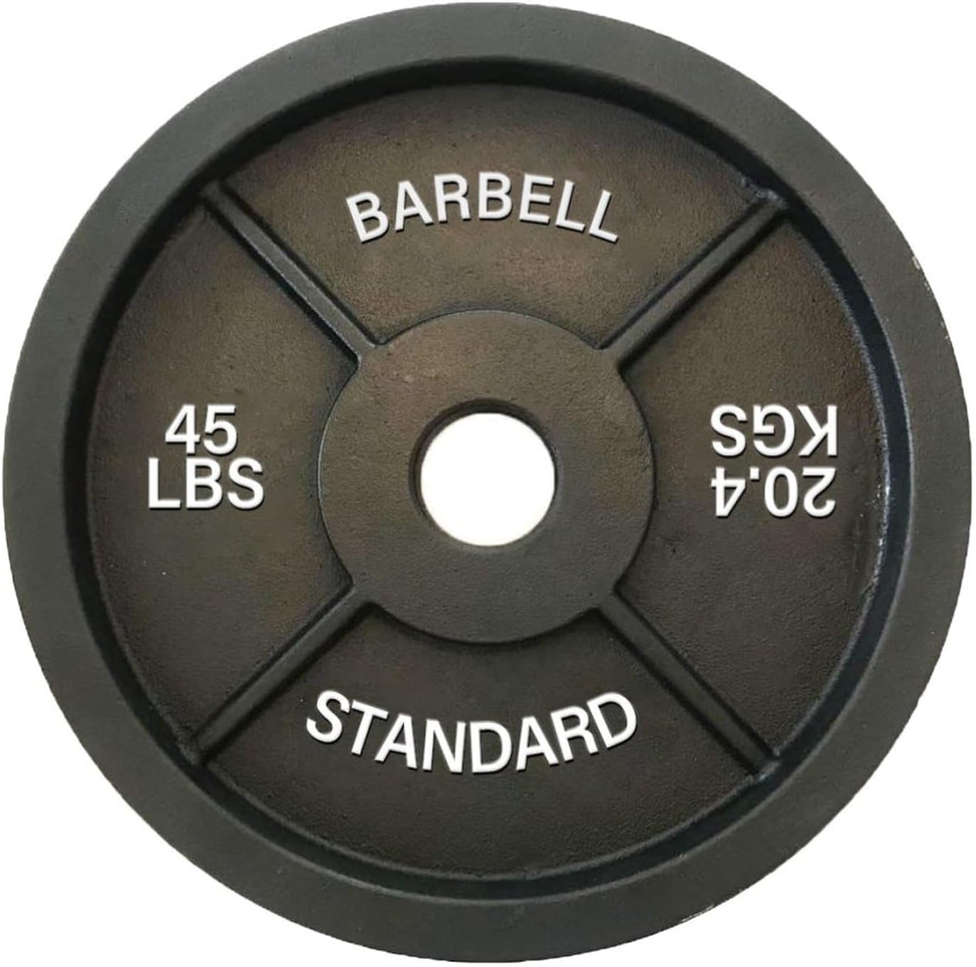 Powerlifting Wall Decal 28in for Home Gym Decor