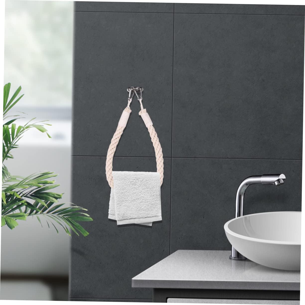 Homoyoyo Nautical Toilet Paper Holder 236 Inches