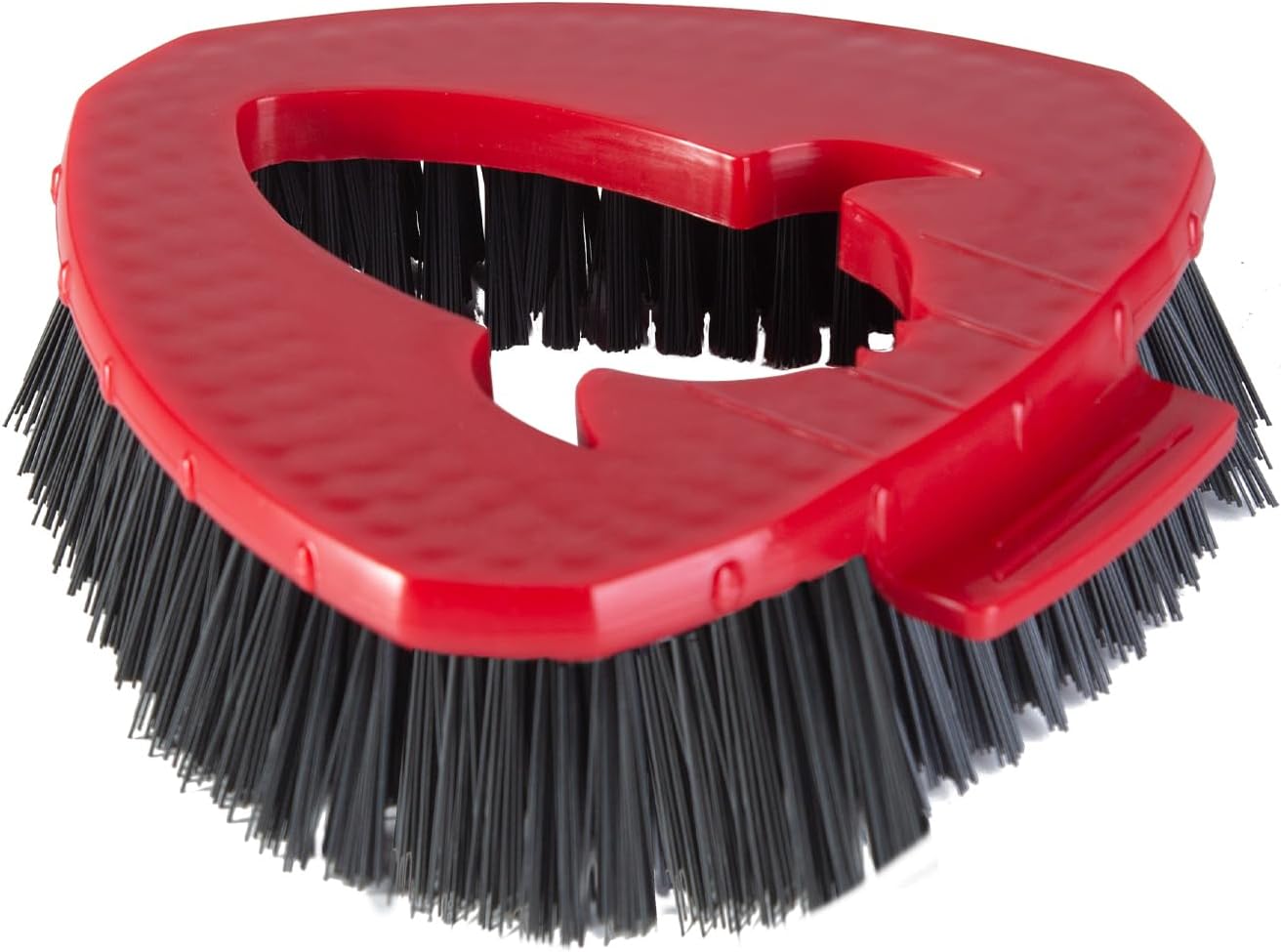 2 Pack Scrub Brush Heads for O-Cedar EasyWring Spin Mop