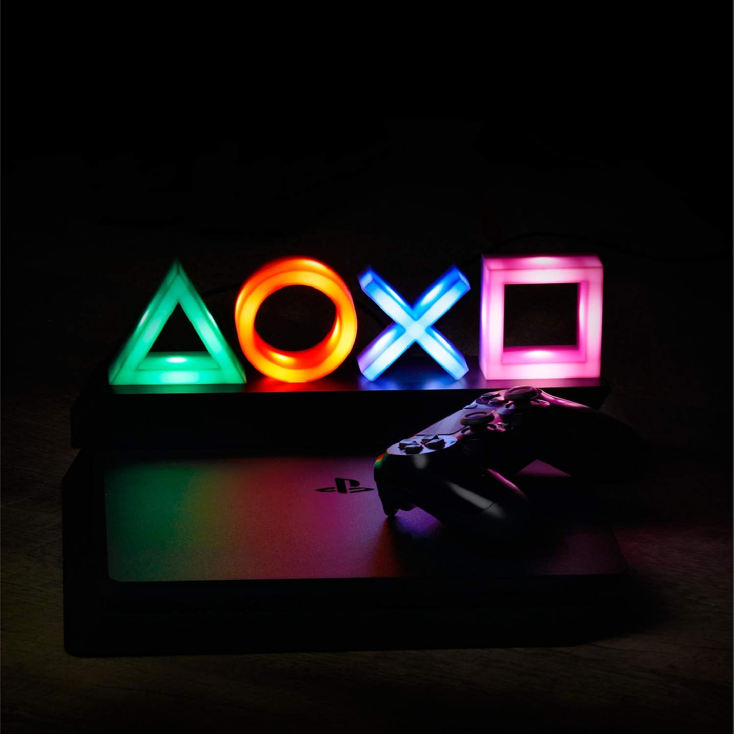 Paladone PlayStation Controller Icons Light - 3 Modes