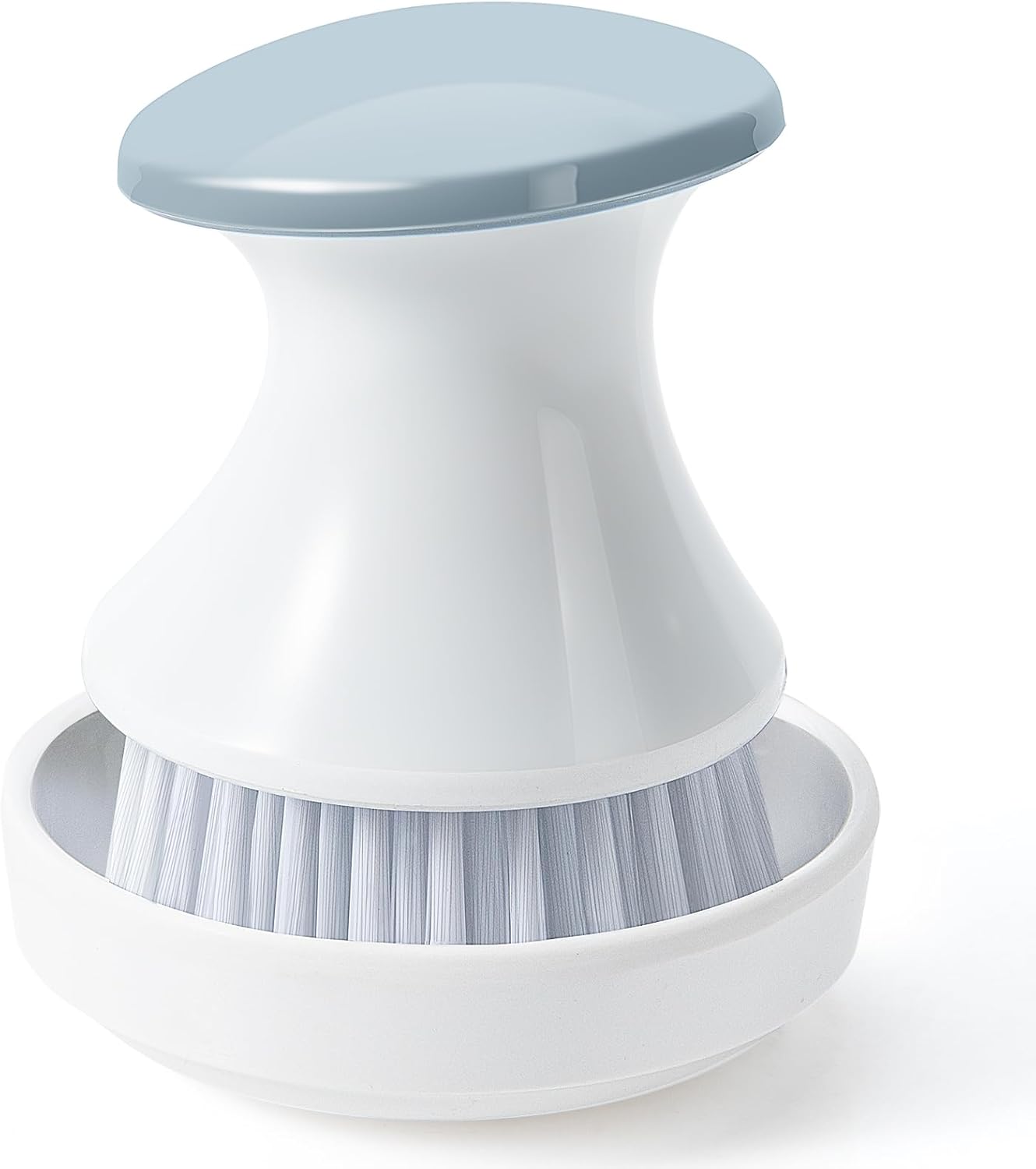 LINGTONG Dish Brush with Tray Set