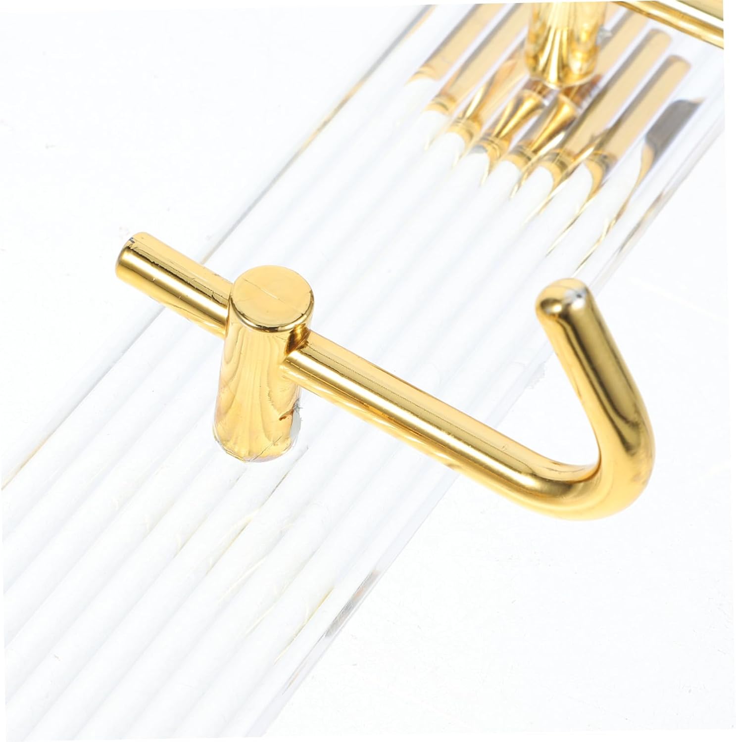 HOLIDYOYO Versatile Design Mop Broom Wall Mount Hook