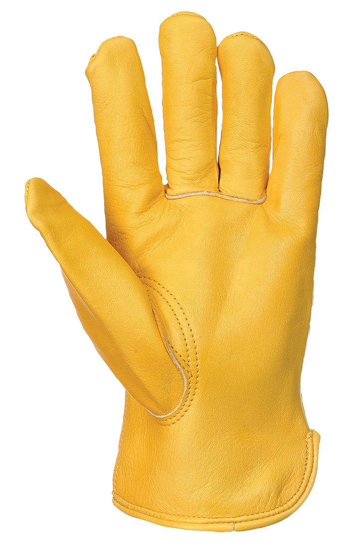 Portwest A270 Premium Leather Driver Glove X-Large