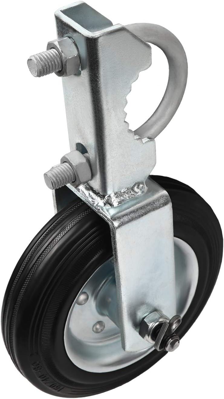 Mofeez Gate Wheel for Metal Swing Gates