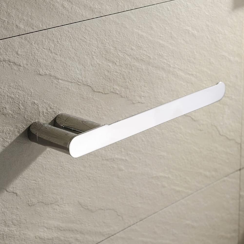 Stainless Steel Towel Bar with Modern Design