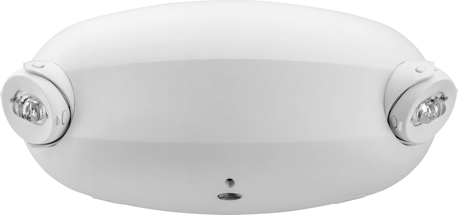 Lithonia Lighting Quantum LED Emergency Light with Self-Diagnostics 1