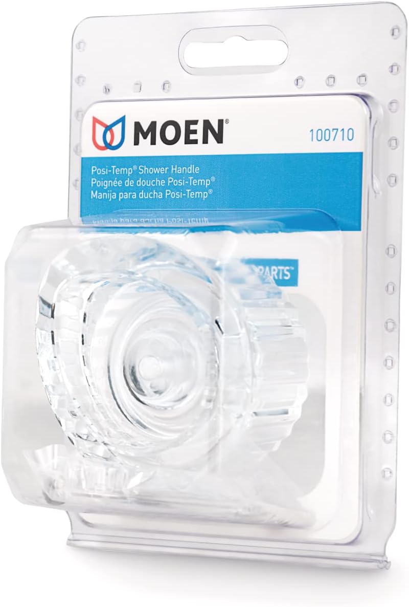 Moen 100710 One-Handle Shower Tub Replacement Handle Kit