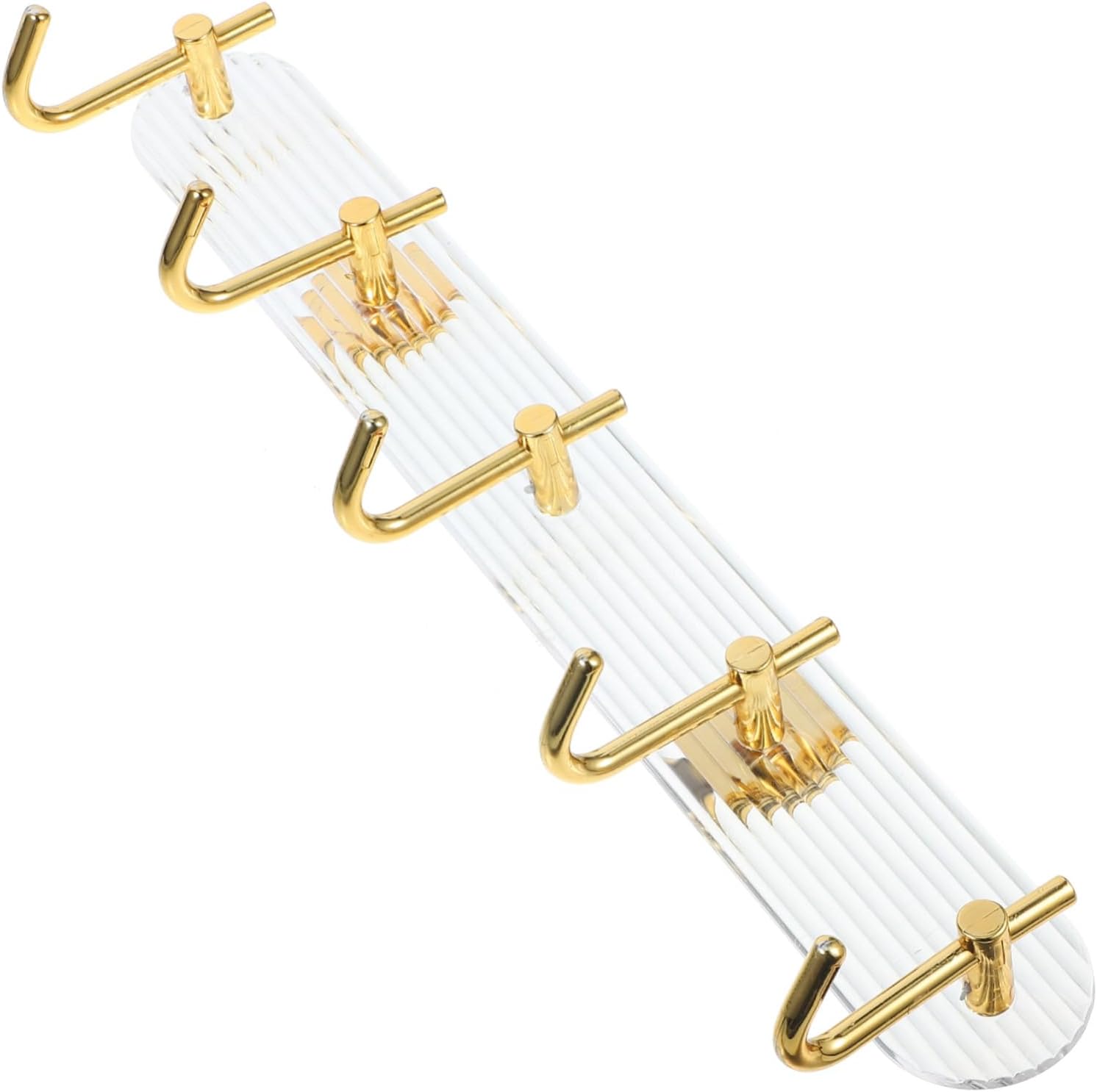 Alipis No-Hole Wall Hook for Broom and Mop