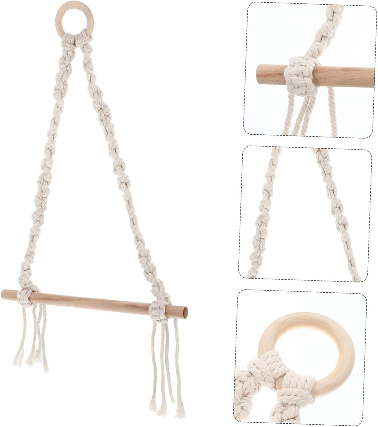 DOITOOL Creative Wall Mounted Toilet Paper Holder