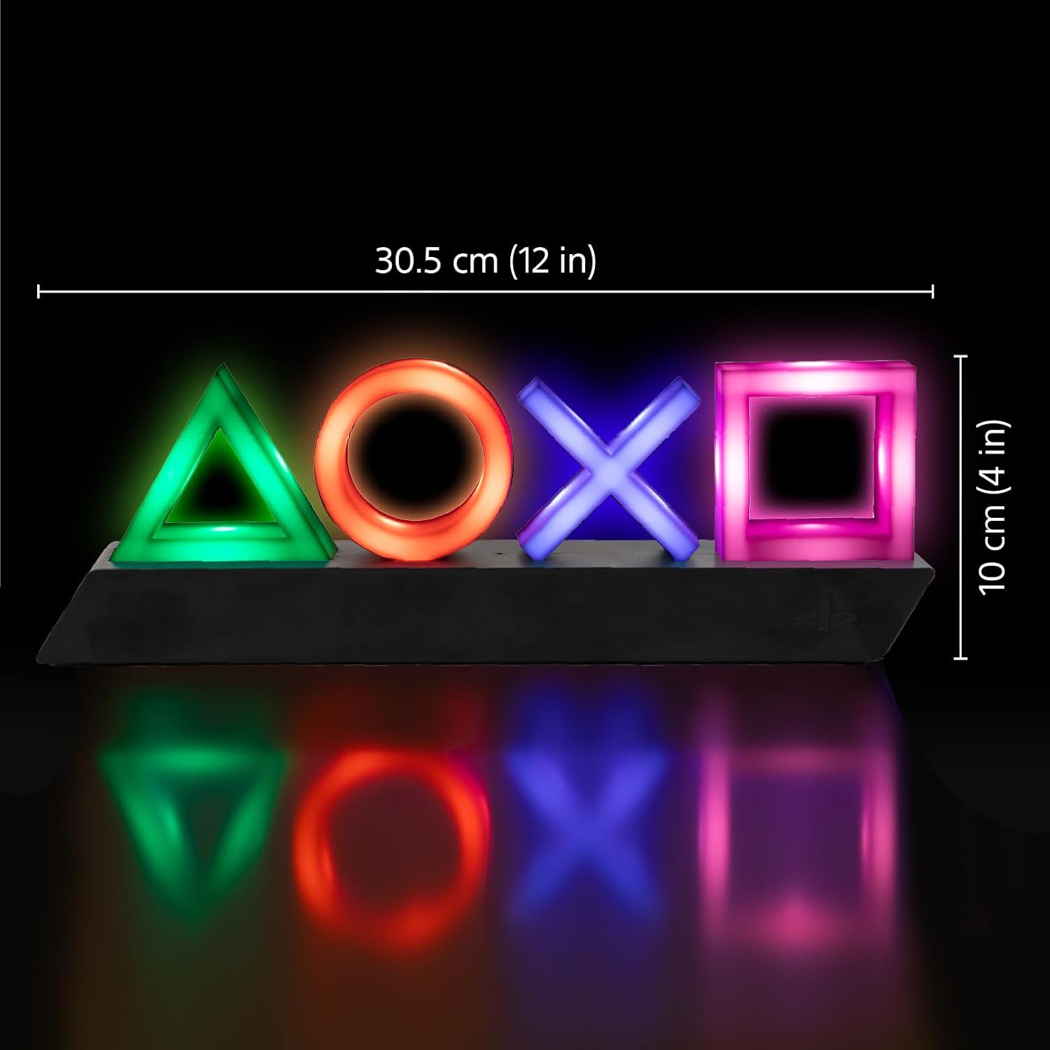 Paladone PlayStation Controller Icons Light - 3 Modes