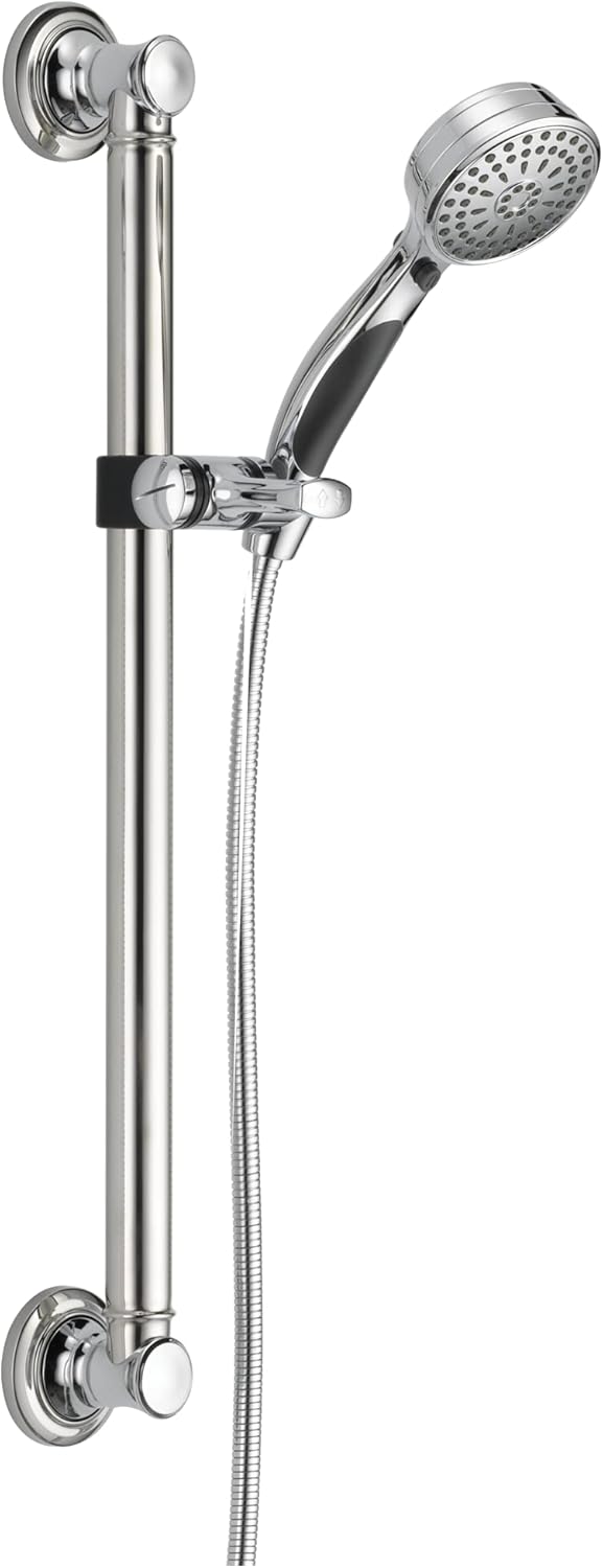 Delta 51900 Universal TubShower Faucet Chrome