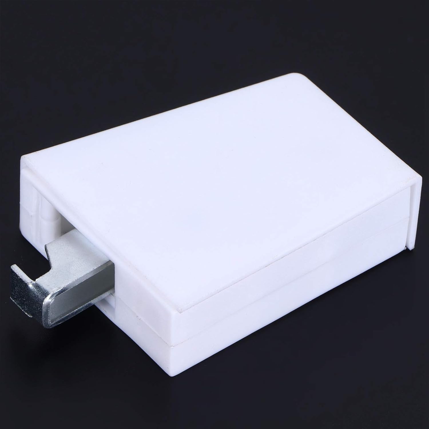 2Set Adjustable Cabinet Hanger Bracket with Mounting Plate