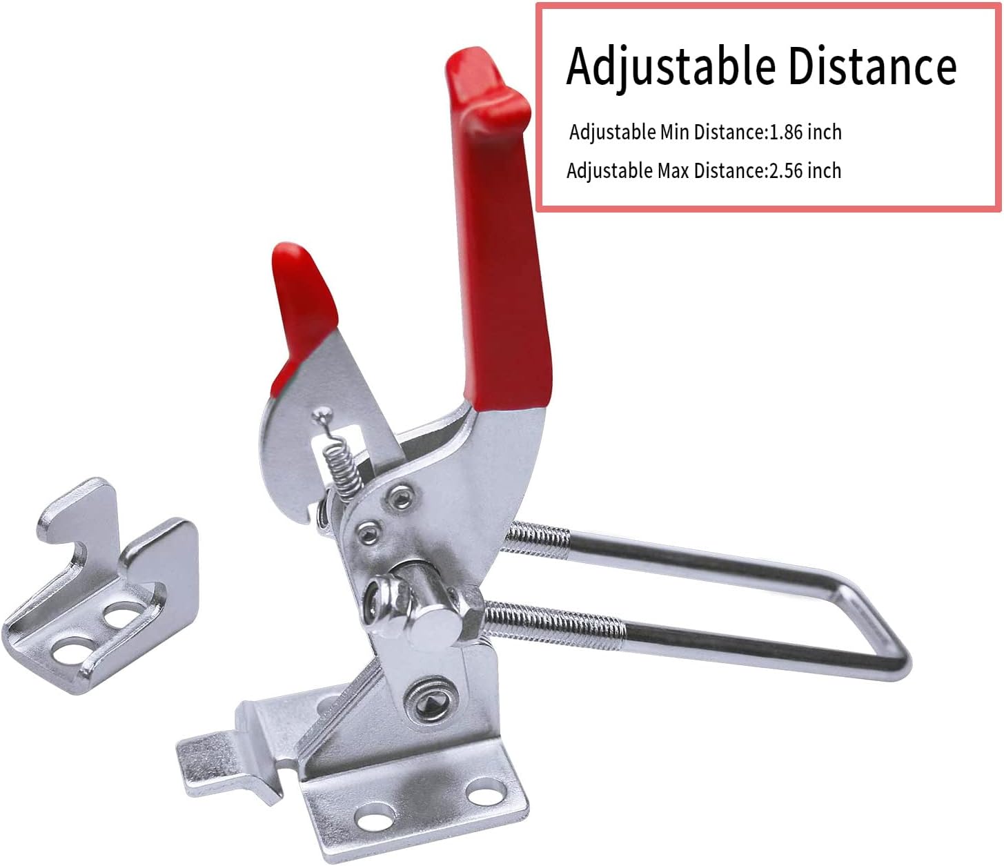 SKYCY 5Pack 2000lbs Toggle Clamp Heavy Duty
