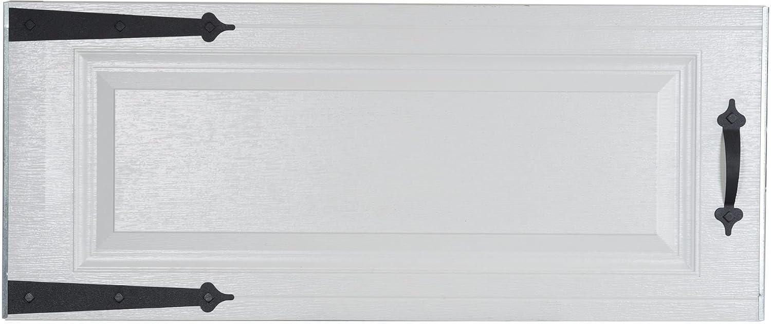 Household Essentials Decorative Garage Door Magnets Set of 6