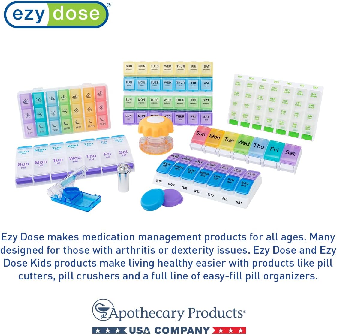 EZY DOSE Kids Oral Medicine Dropper Spoon Set