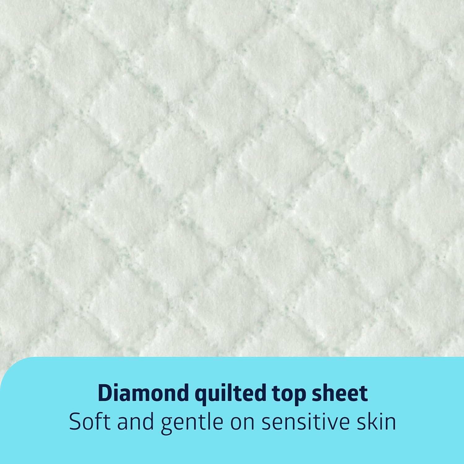 Medline Super Absorbent Underpad 36x36 50 Count